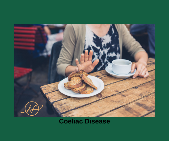 What is Coeliac Disease and how can Naturopathy help you?